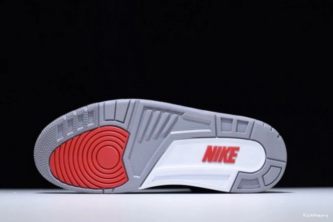 Kick Theory 854262-001 Air Jordan Black 3 Cement 0716